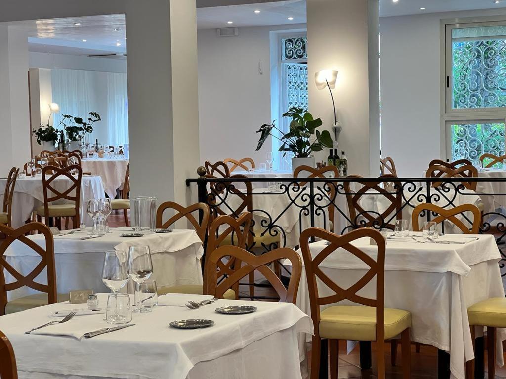Hotel Parco Delle Rose Silvi Marina Exterior photo